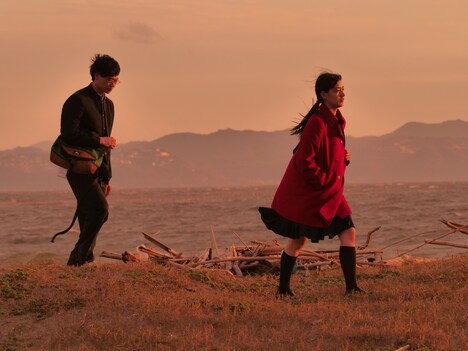 「ファンファーレが鳴り響く」新場面写真