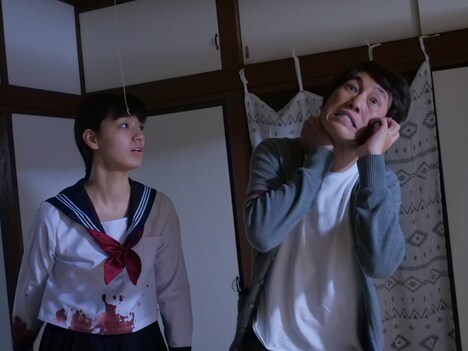 「ファンファーレが鳴り響く」新場面写真