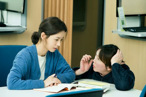 「82年生まれ、キム・ジヨン」メイキング写真