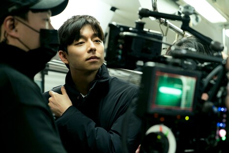 「82年生まれ、キム・ジヨン」メイキング写真