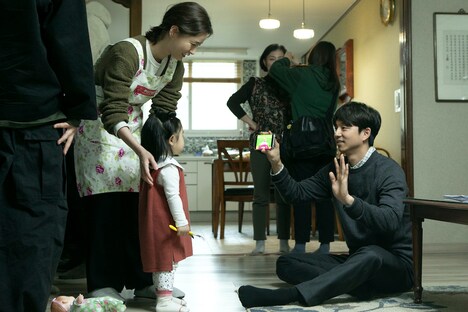 「82年生まれ、キム・ジヨン」メイキング写真