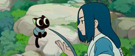 「羅小黒戦記(ロシャオヘイセンキ) ぼくが選ぶ未来」