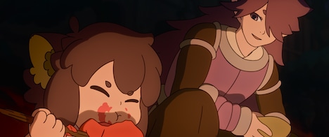 「羅小黒戦記(ロシャオヘイセンキ) ぼくが選ぶ未来」