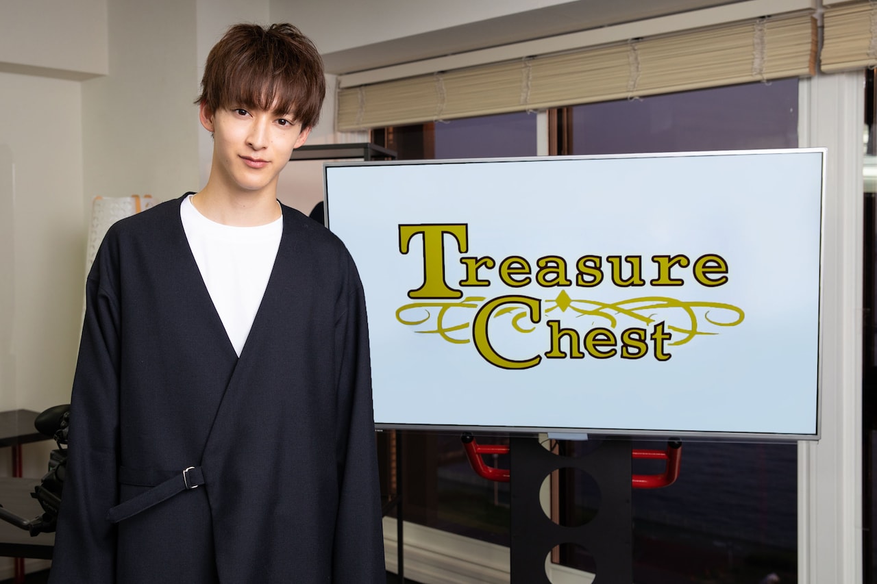 伊藤あさひがMC初挑戦するトーク番組スタート、第1回ゲストは市川知宏と中川大輔