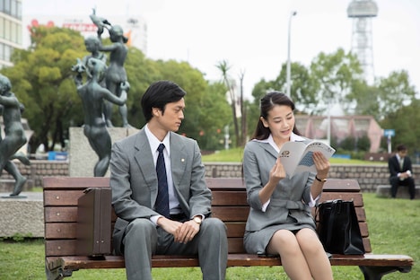 「夜明けを信じて。」