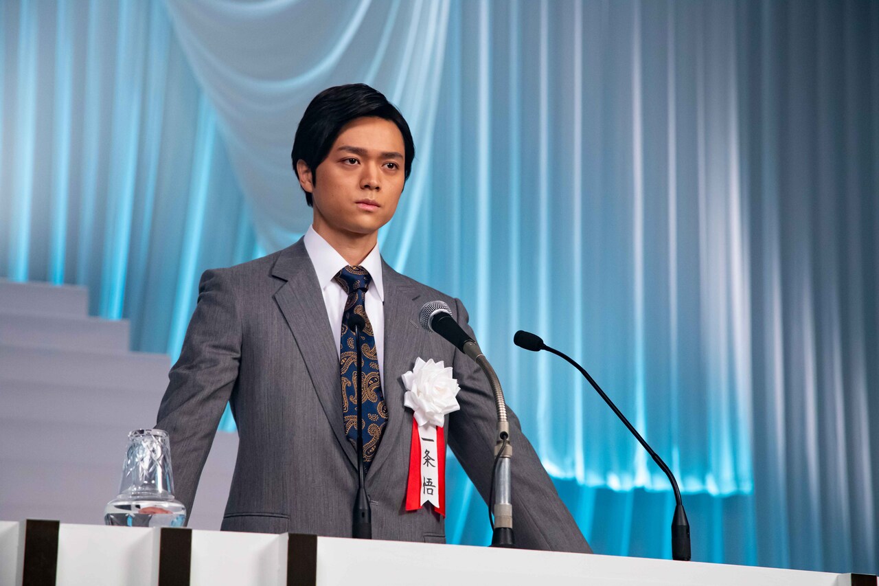 田中宏明×千眼美子の共演作「夜明けを信じて。」冒頭シーンが解禁