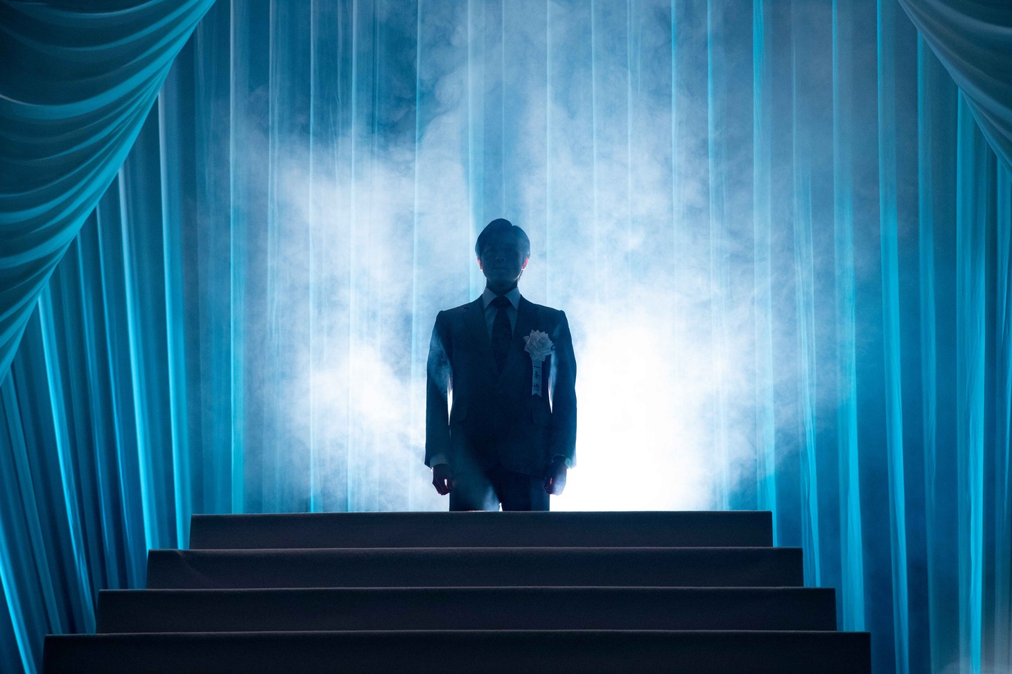 「夜明けを信じて。」