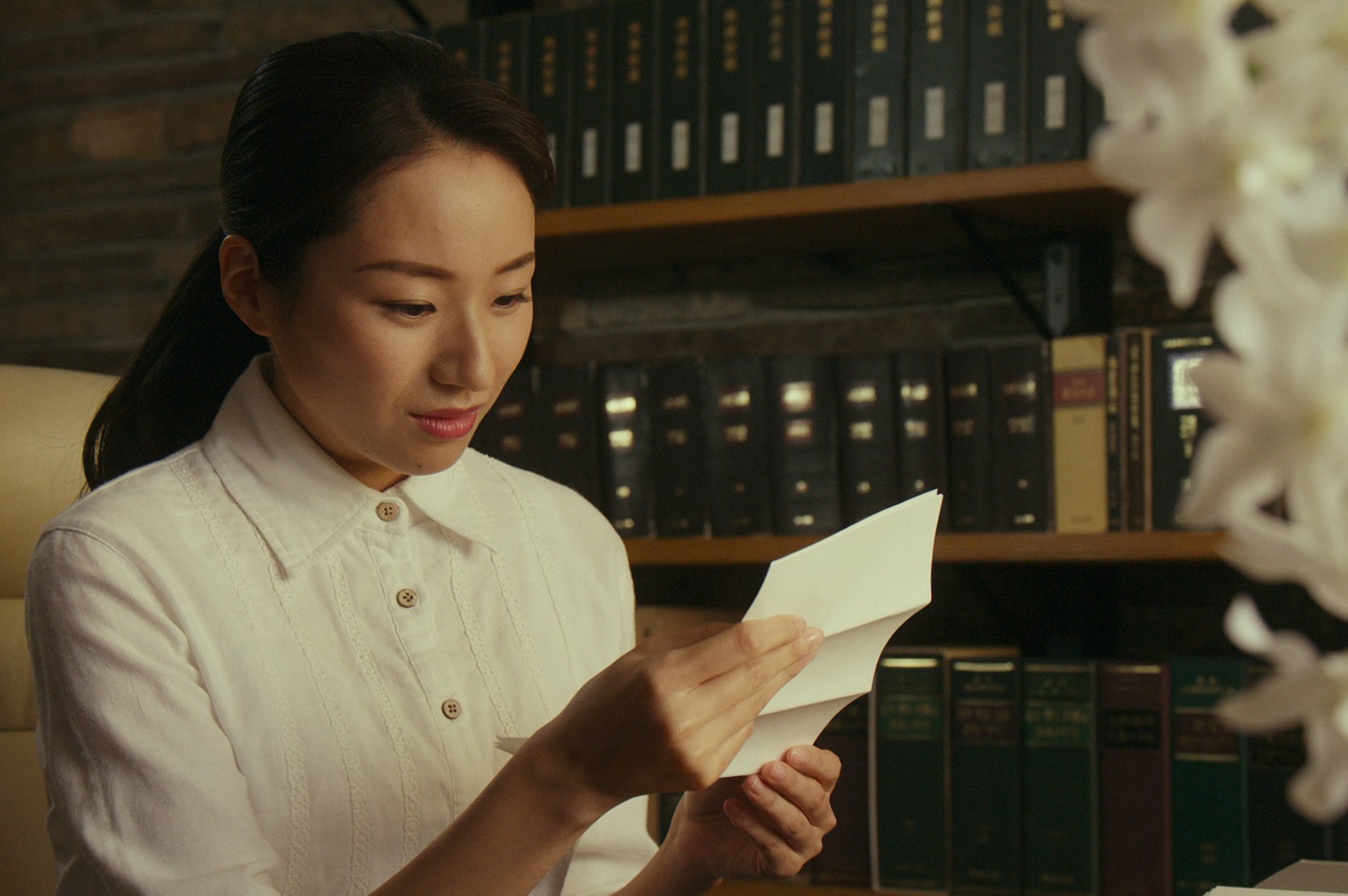 「夜明けを信じて。」