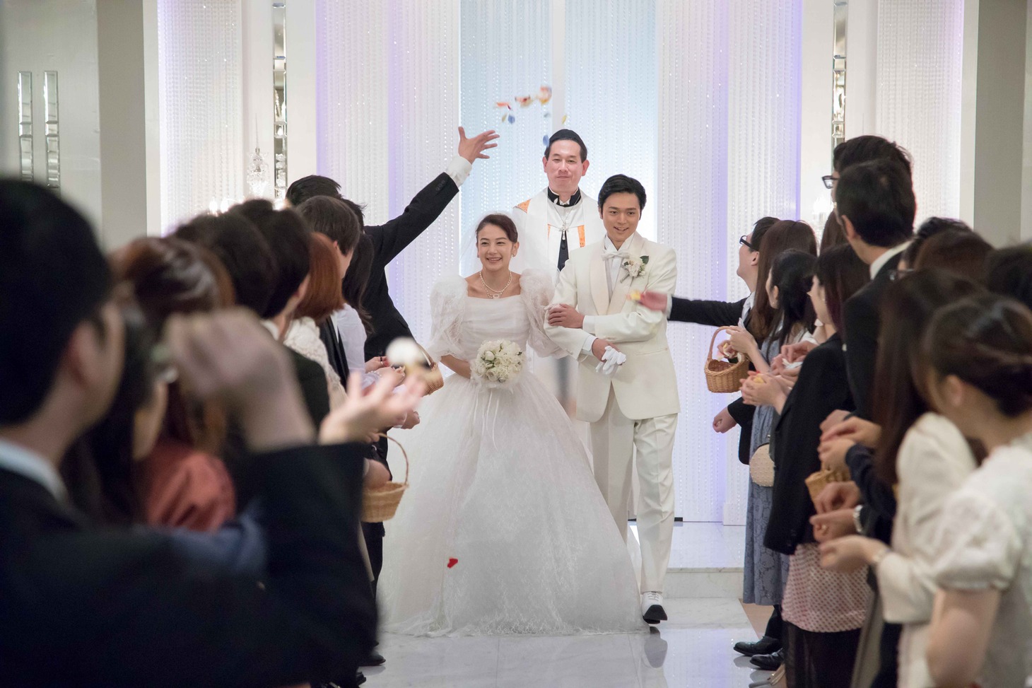 「夜明けを信じて。」