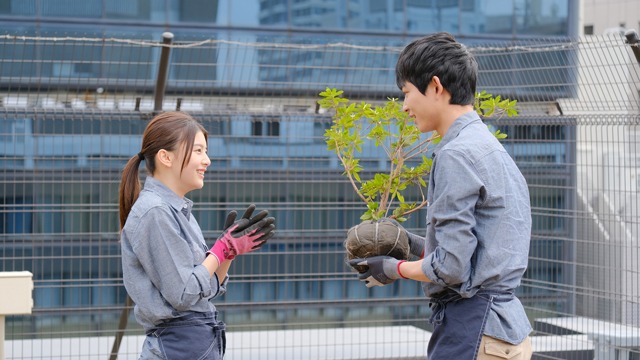 「30禁 それは30歳未満お断りの恋。」新場面写真