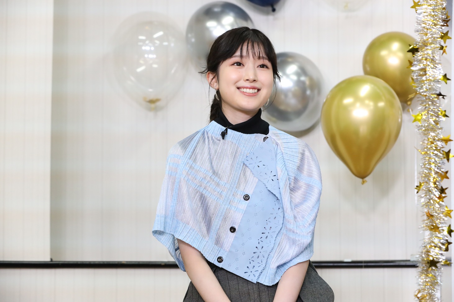 福本莉子