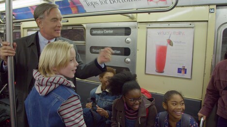 「幸せへのまわり道」メイキング写真