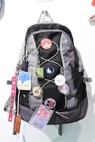 小野田坂道のリュック。