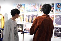 左から坂東龍汰、柳俊太郎。