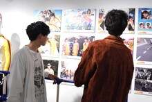 左から坂東龍汰、柳俊太郎。