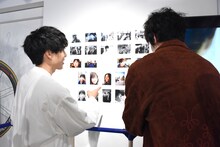 左から坂東龍汰、柳俊太郎。