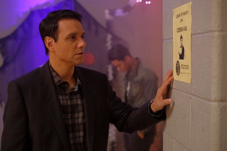 「コブラ会」（Photo by Mark Hill）