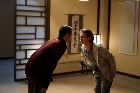 「コブラ会」（Photo by Jace Downs）