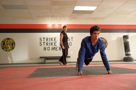 「コブラ会」（Photo by Mark Hill）