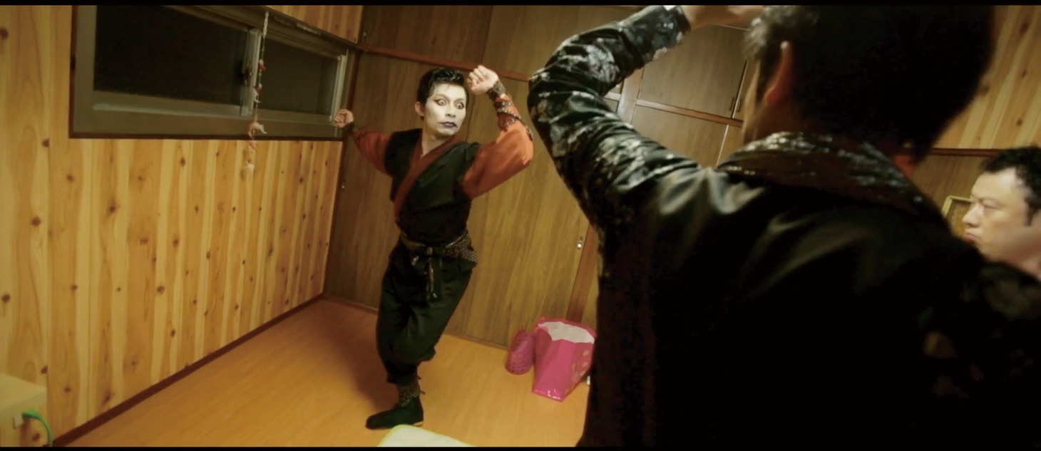 「劇場版 忍者じゃじゃ丸くん」