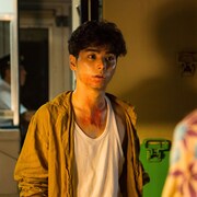 村上虹郎が「ソワレ」主人公に感じた面白みとは、コメント収めた映像解禁