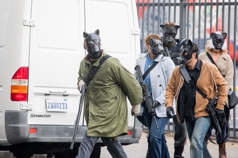 「ストレイ・ドッグ」新場面写真