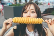 梅澤美波1st写真集「夢の近く」より (c)東京祐