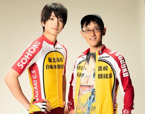 左から伊藤健太郎、渡辺航。