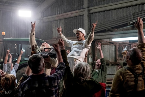 「ゲット・デュークト!」