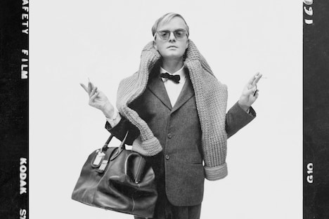 「トルーマン・カポーティ 真実のテープ」