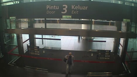 「わたしは金正男を殺してない」新場面写真