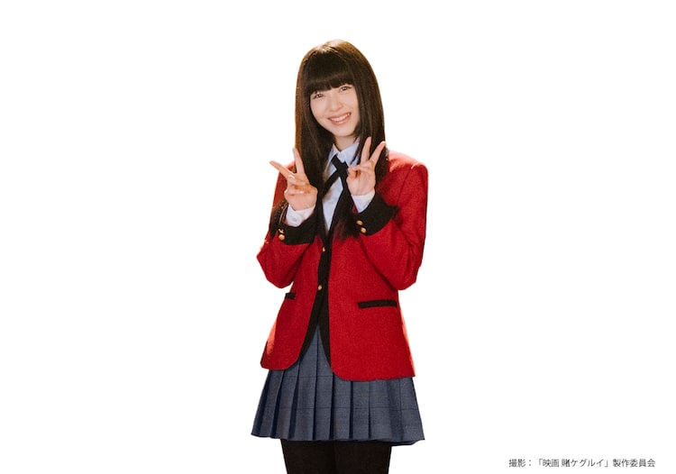 映画 賭ケグルイPart2」来年公開！浜辺美波ら続投「またあの空間に 