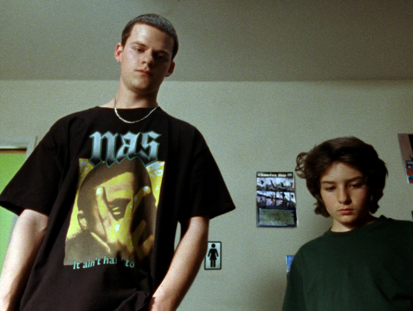 「mid90s ミッドナインティーズ」