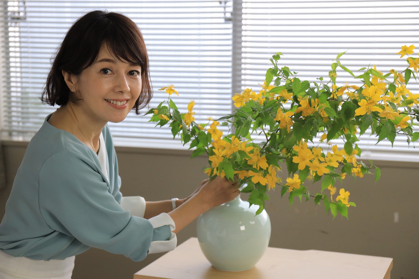 「お花のセンセイ」