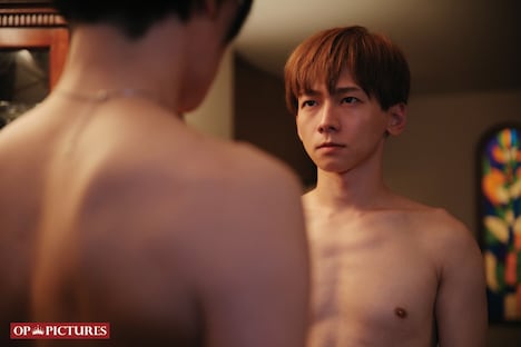 「最短距離は回りくどくて、-雨とソーダ水-」