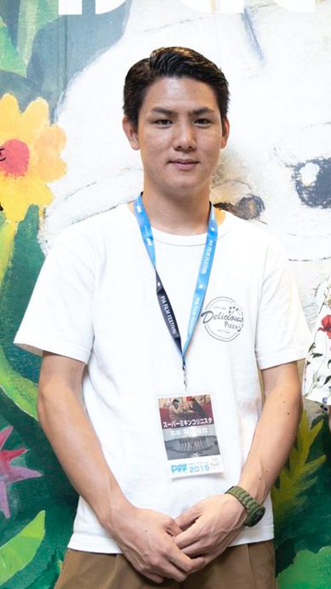 監督を務める草場尚也。