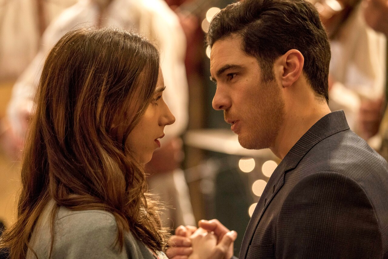 舞台はNYの老舗ロシア料理店、ロネ・シェルフィグ最新作が12月公開