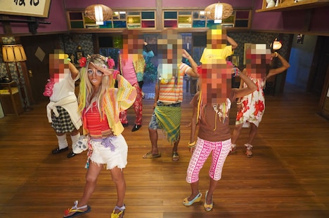 「妖怪シェアハウス」“第六怪”より。