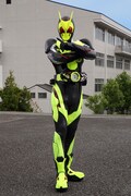 「仮面ライダーゼロワン」