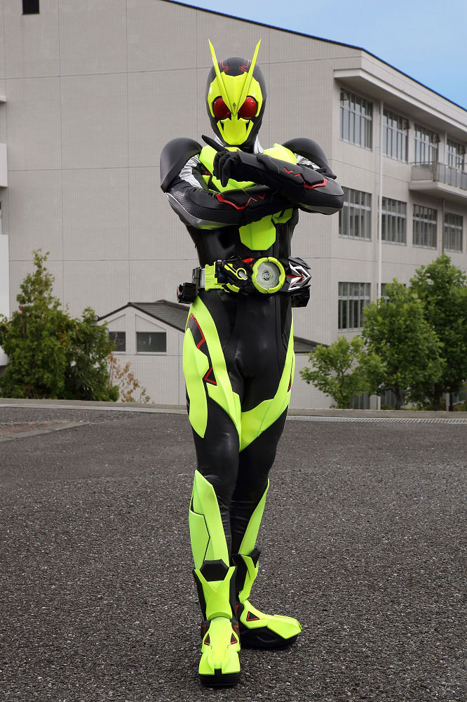 「仮面ライダーゼロワン」