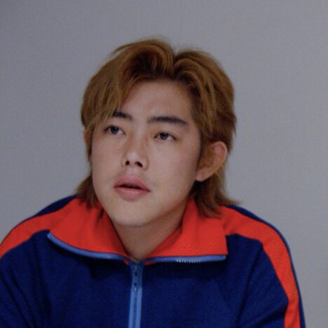 吉村界人演じる水野圭介。