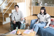 左から菅田将暉、小松菜奈。