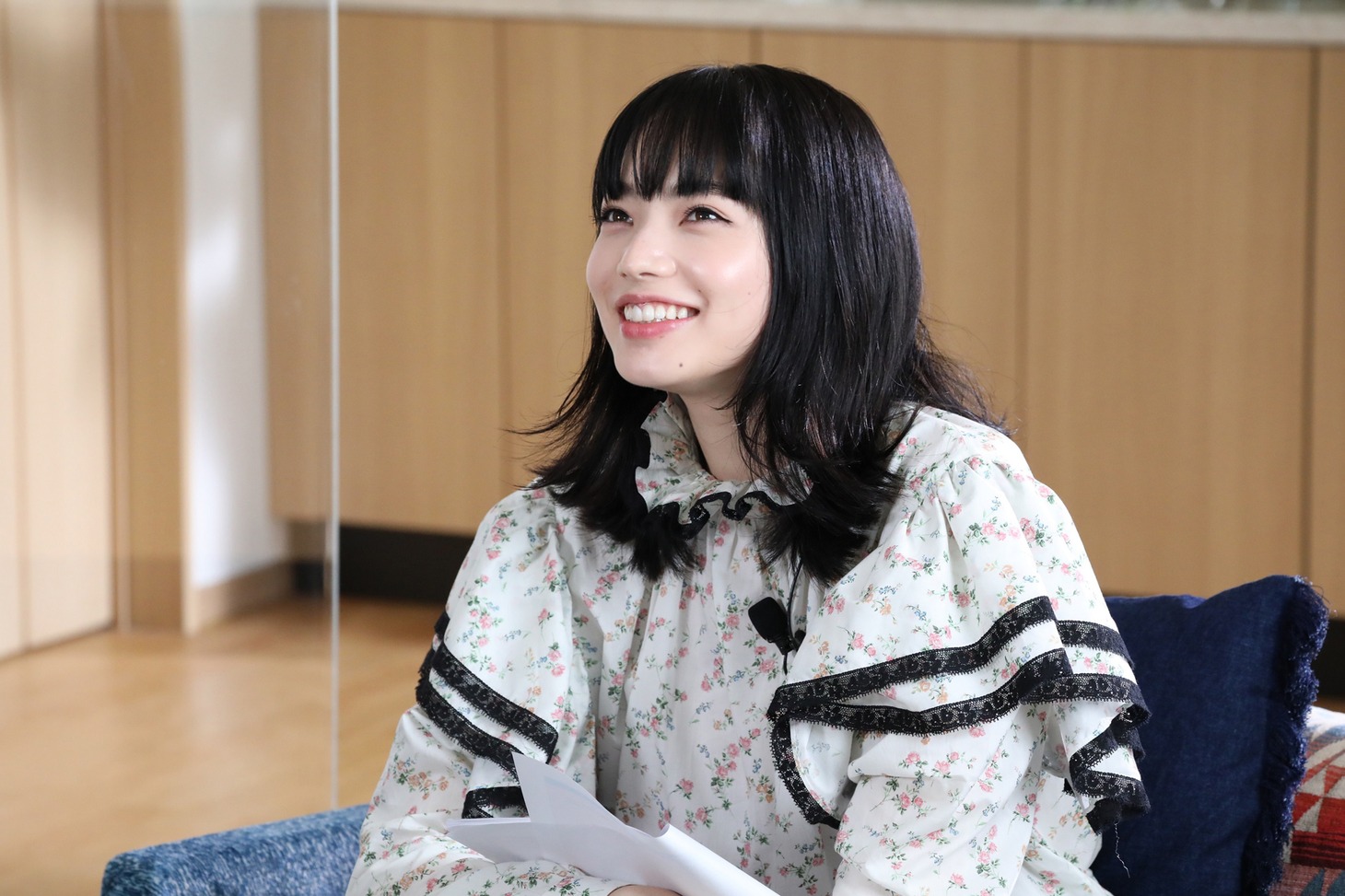 小松菜奈