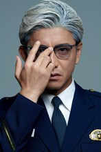 木村拓哉演じる風間公親。
