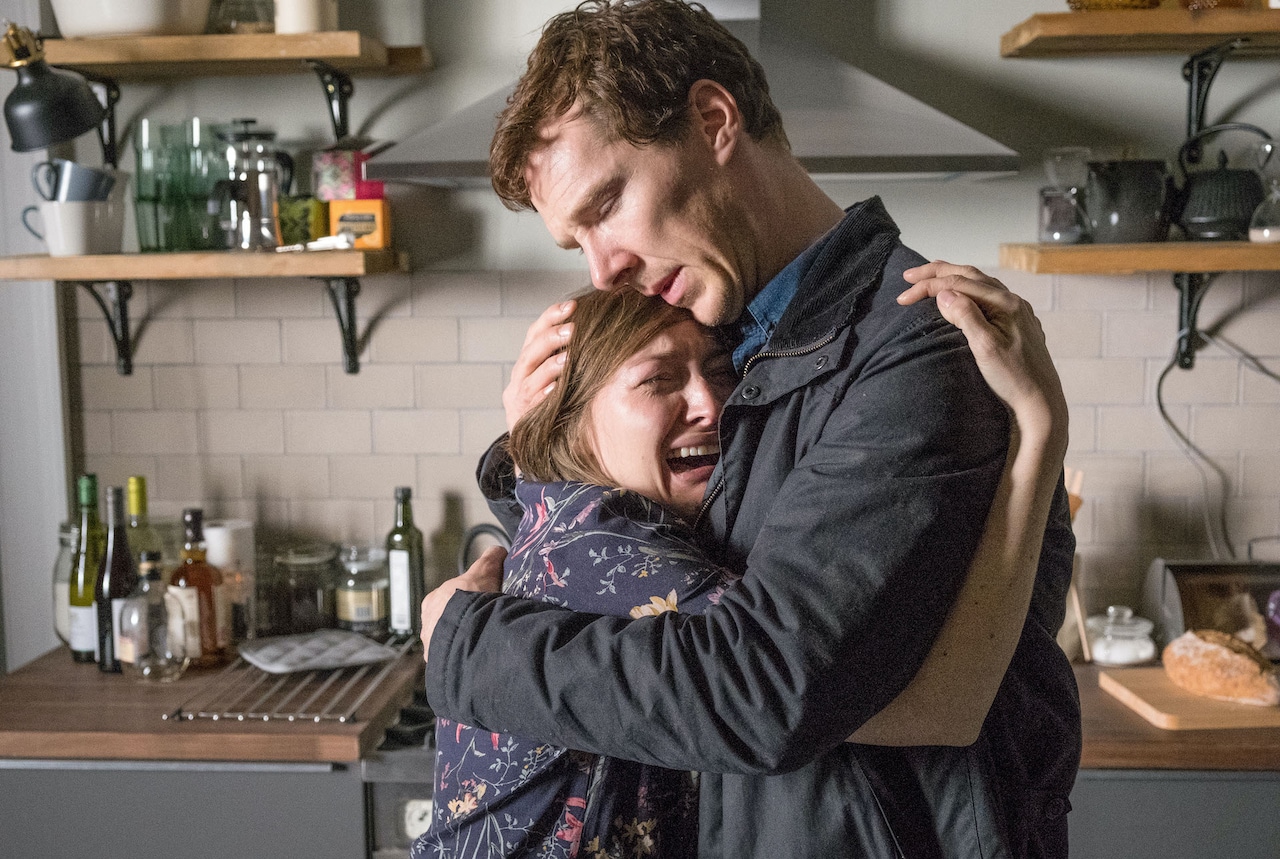 ベネディクト・カンバーバッチ主演＆製作総指揮「チャイルド・イン・タイム」ソフト化