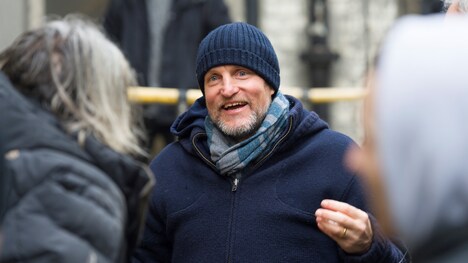 「ウディ・ハレルソン ロスト・イン・ロンドン」