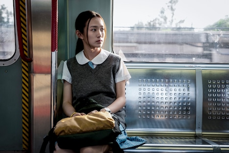 「THE CROSSING ～香港と大陸をまたぐ少女～」