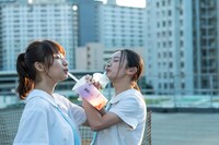 「THE CROSSING ～香港と大陸をまたぐ少女～」