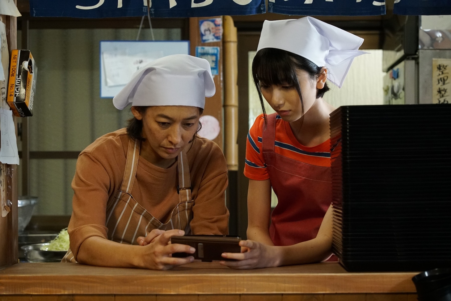 「とんかつDJアゲ太郎」新場面写真