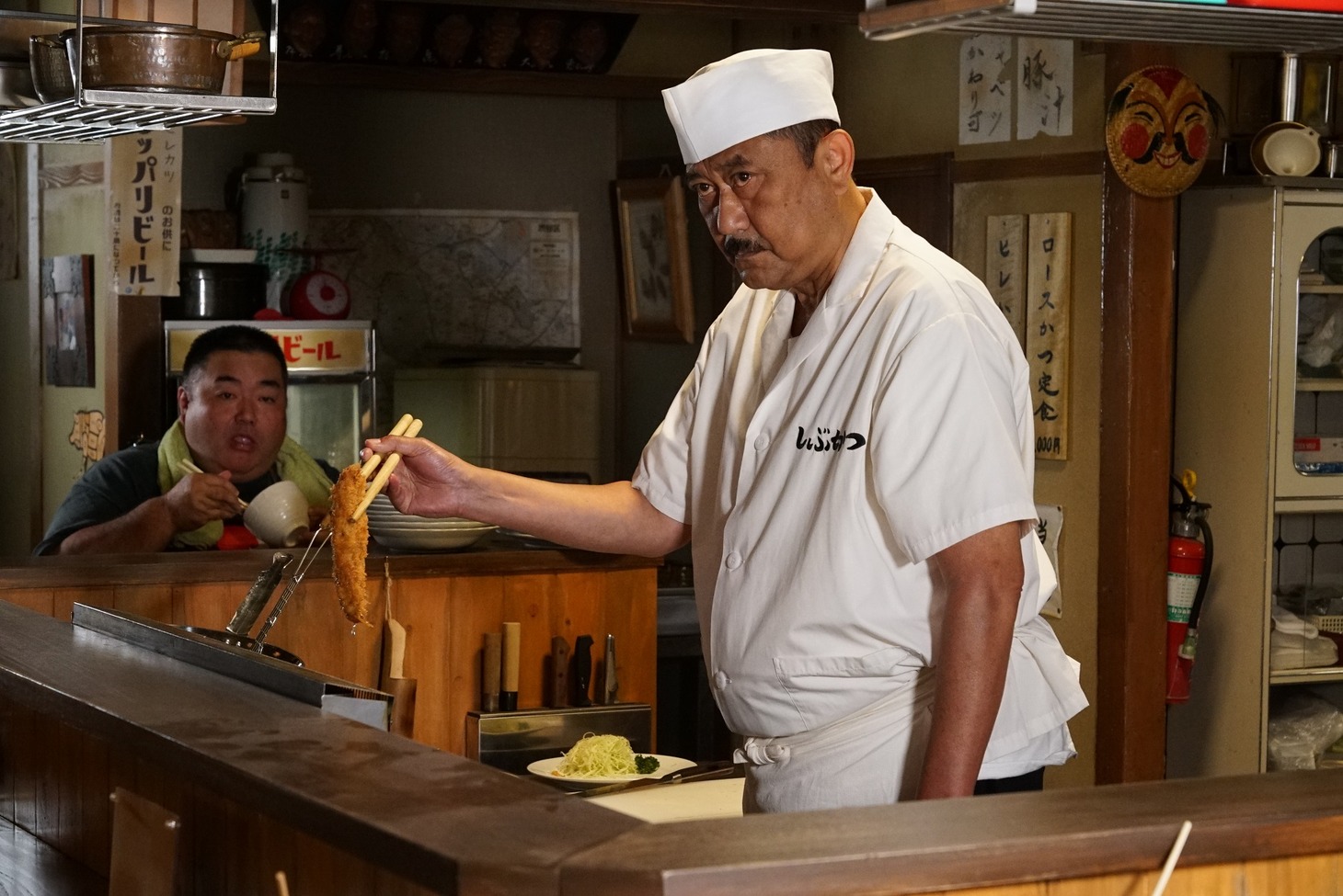 「とんかつDJアゲ太郎」新場面写真